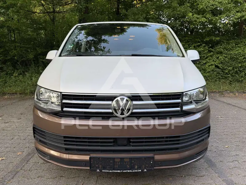2018 Volkswagen T6