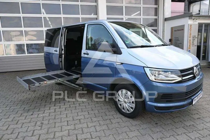 2018 Volkswagen Transporter