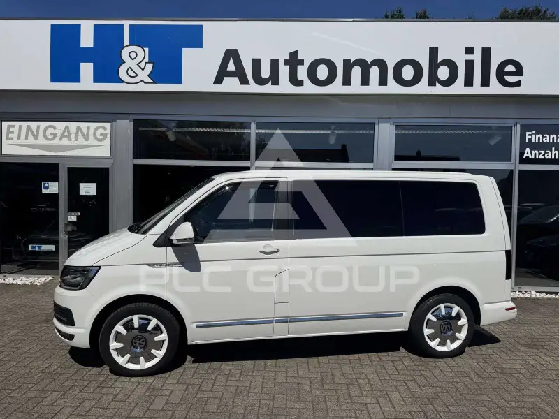 2018 Volkswagen T6
