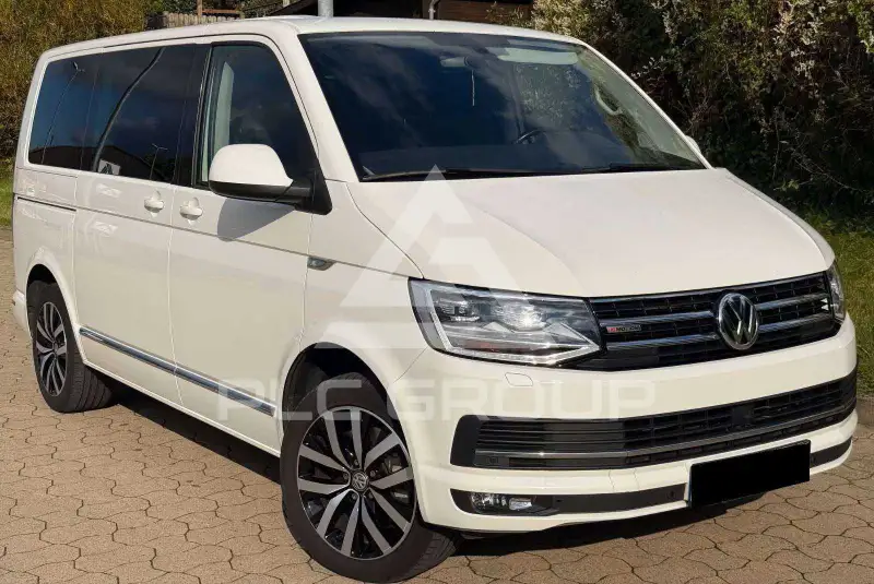 2018 Volkswagen T6