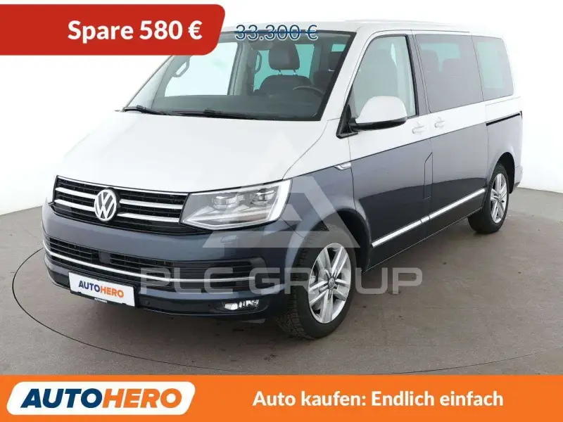 2018 Volkswagen T6