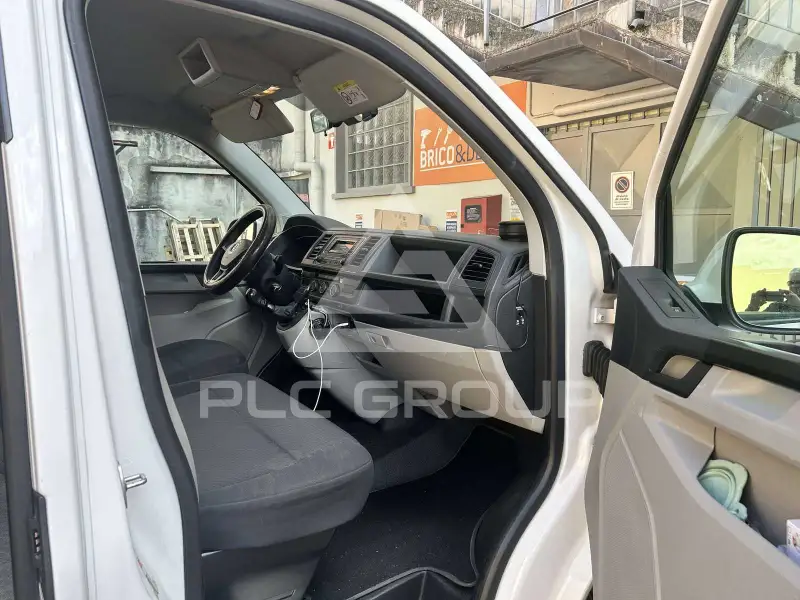 2018 Volkswagen T6