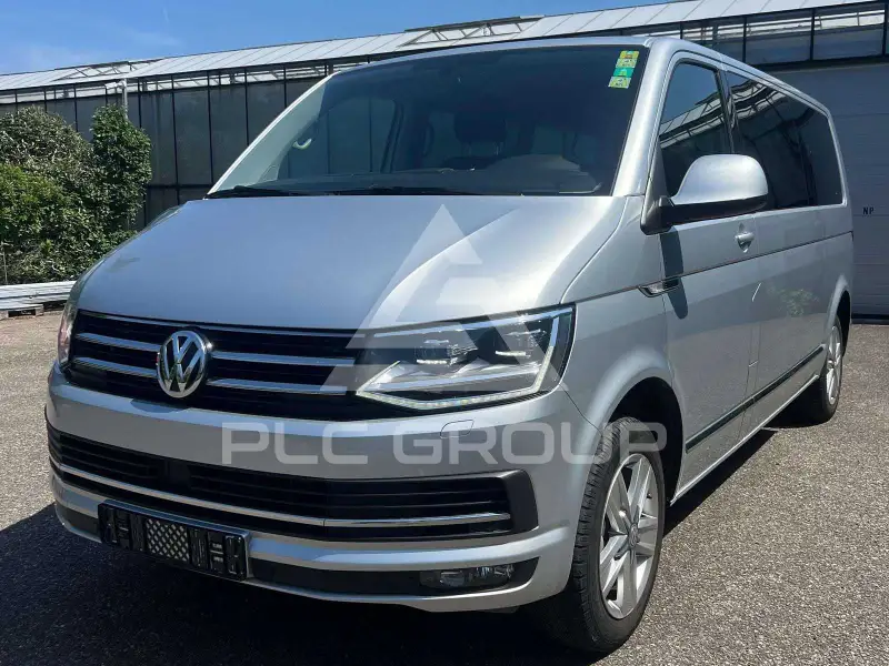 2018 Volkswagen T6