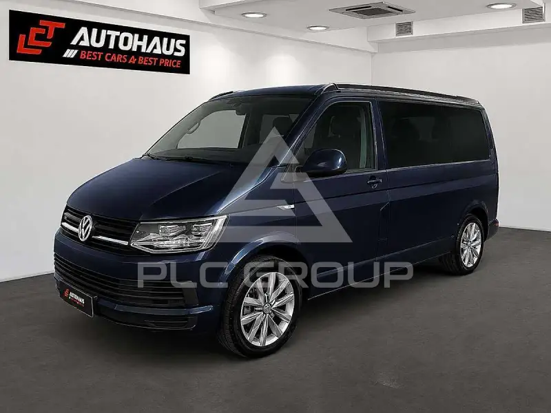 2018 Volkswagen T6