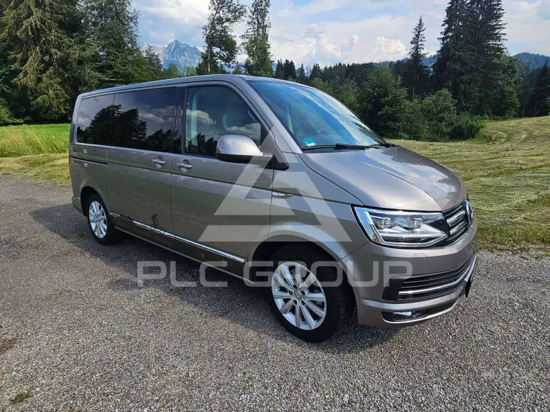2018 Volkswagen T6