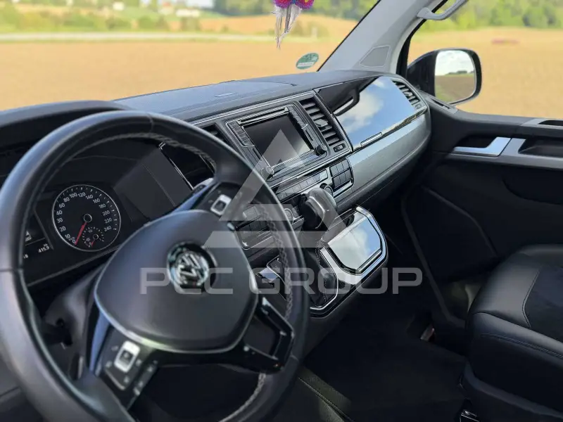 2018 Volkswagen T6