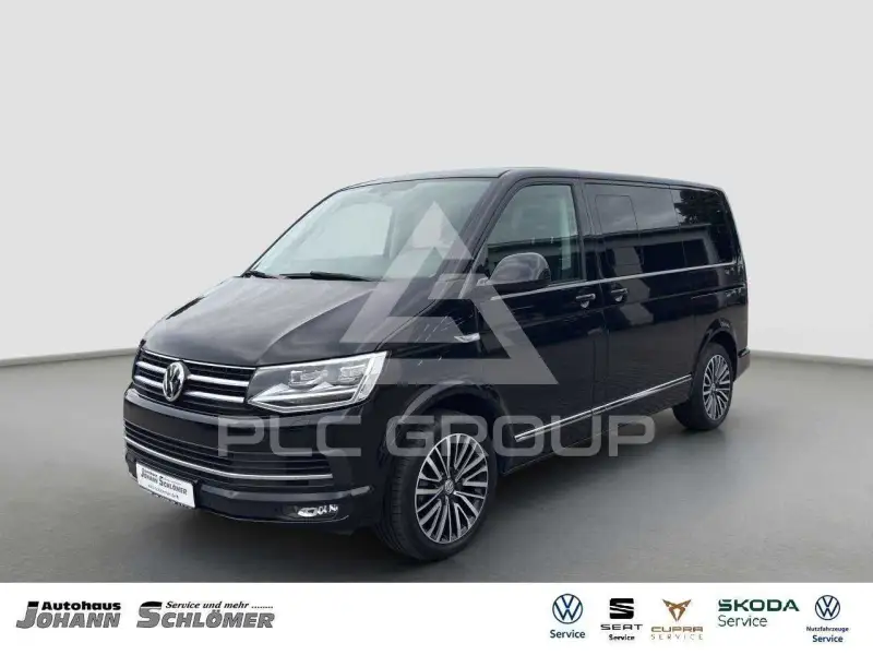 2018 Volkswagen T6