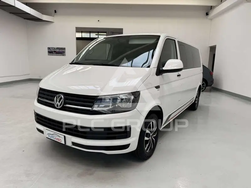 2018 Volkswagen T6