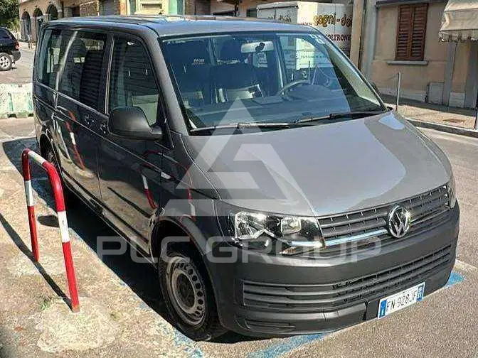 2018 Volkswagen T6