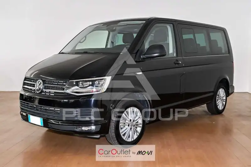 2018 Volkswagen T7 Multivan