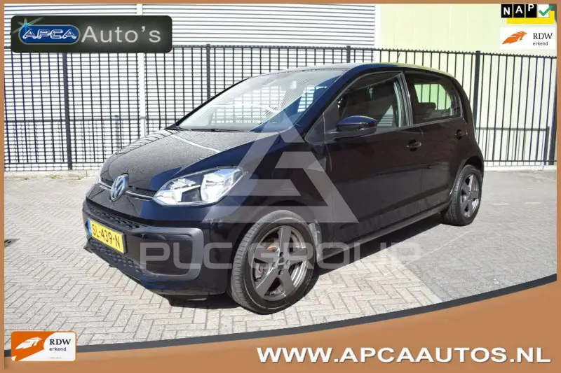 2018 Volkswagen Up