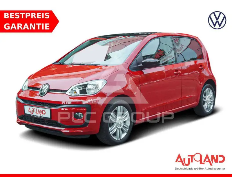 2018 Volkswagen Up