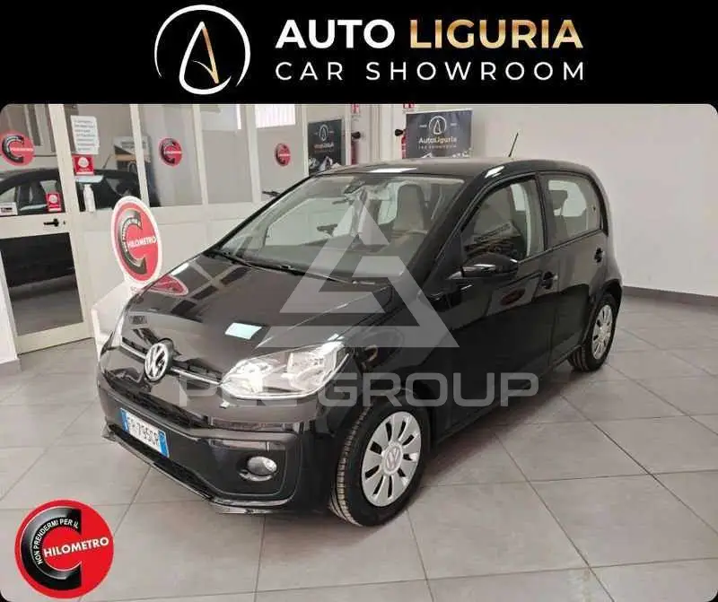2018 Volkswagen Up