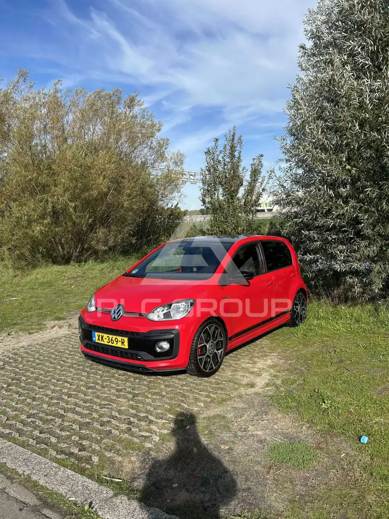 2018 Volkswagen Up