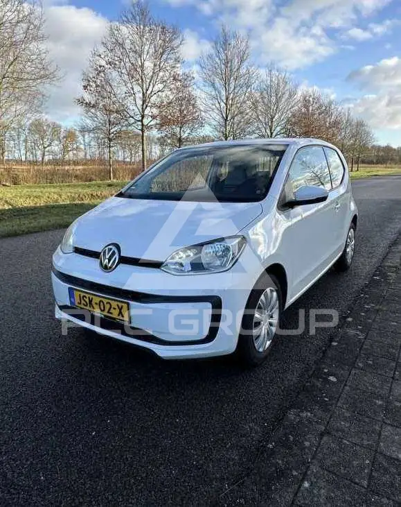 2018 Volkswagen Up