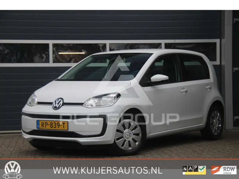 2018 Volkswagen Up