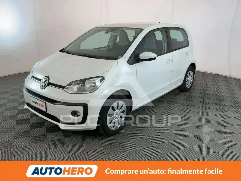 2018 Volkswagen Up
