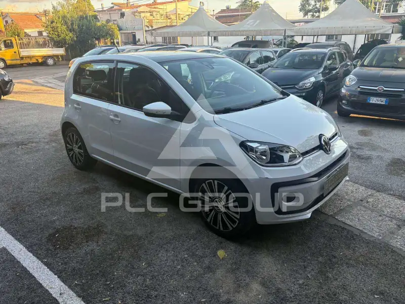 2018 Volkswagen Up
