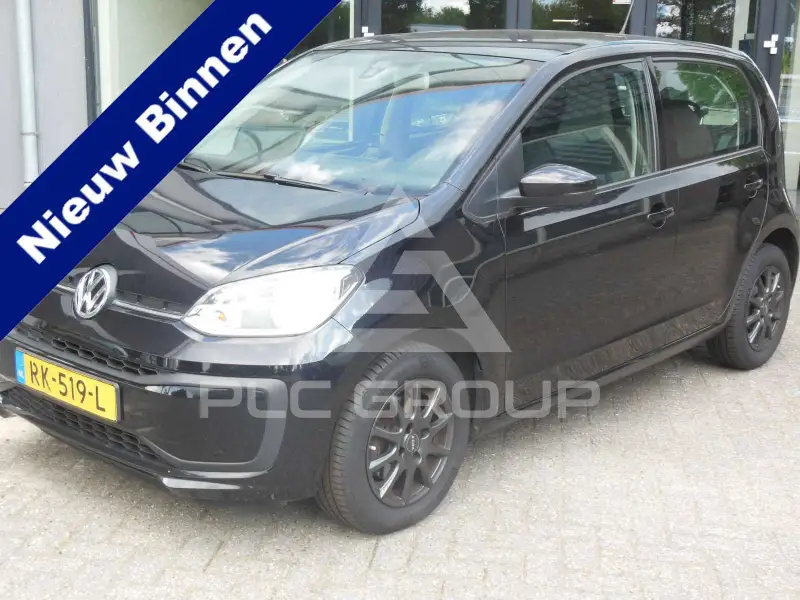 2018 Volkswagen Up