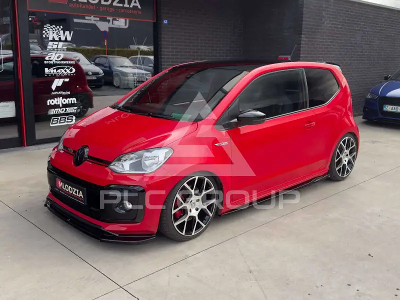 2018 Volkswagen Up