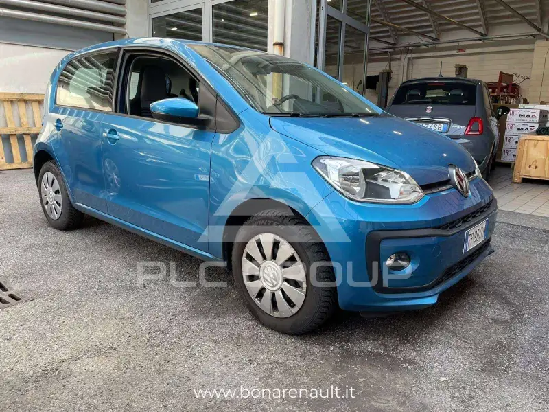 2018 Volkswagen Up