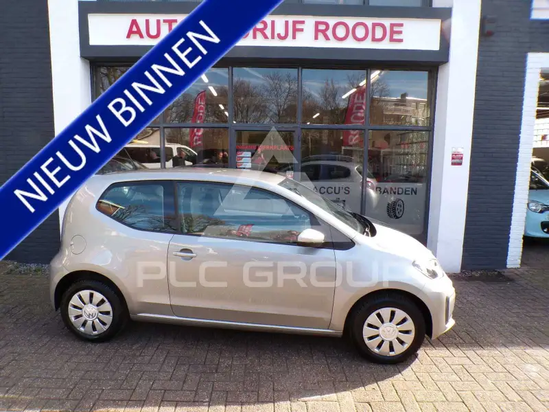 2018 Volkswagen Up