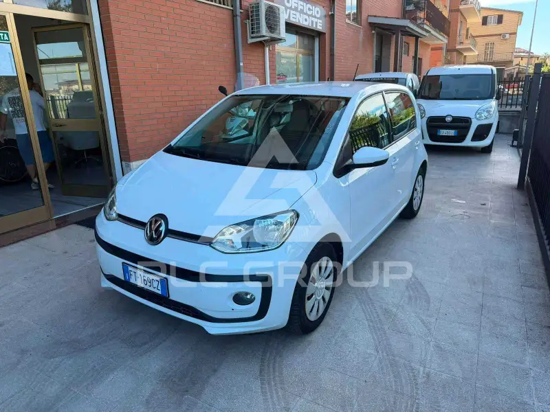 2018 Volkswagen Up