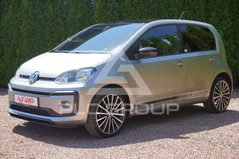 2018 Volkswagen Up