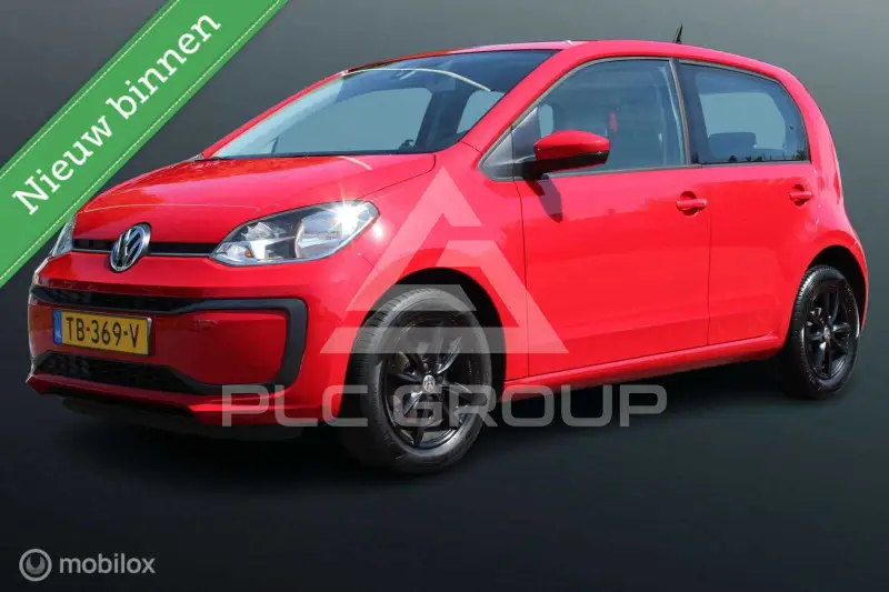 2018 Volkswagen Up