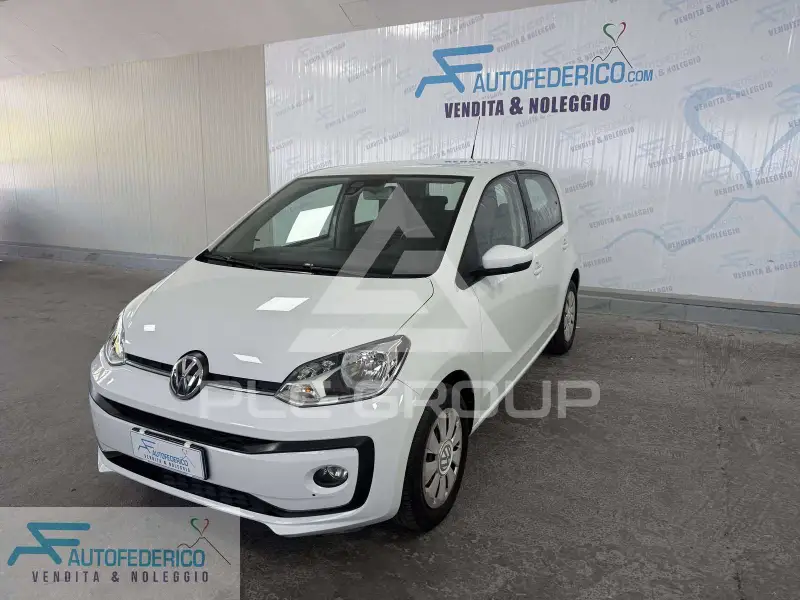 2018 Volkswagen Up