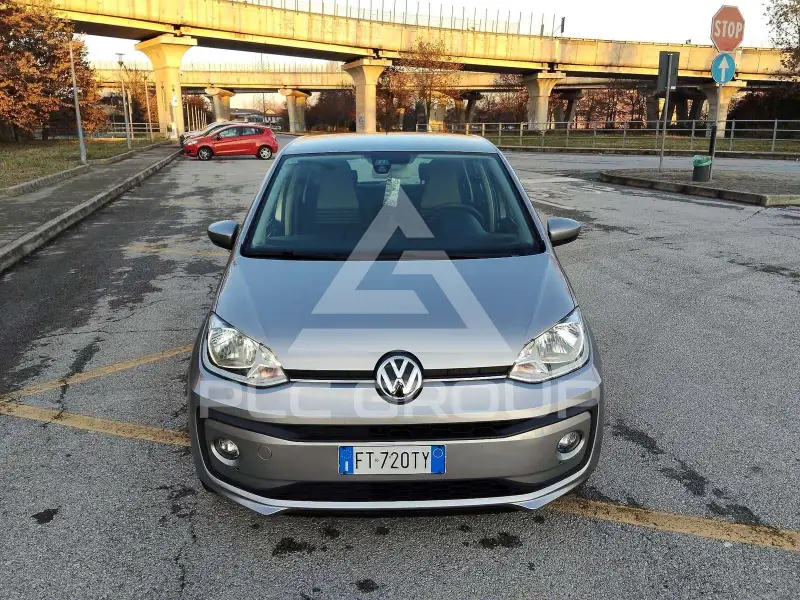 2018 Volkswagen Up
