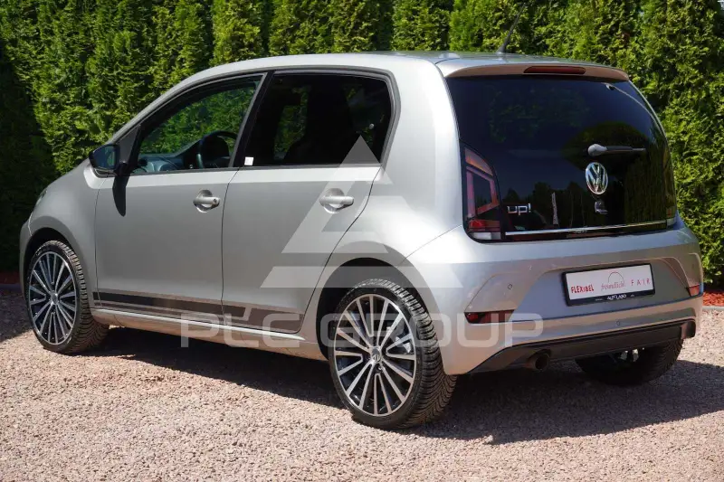 2018 Volkswagen Up