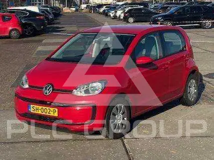 2018 Volkswagen Up