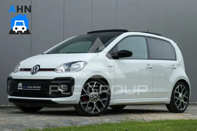2018 Volkswagen Up