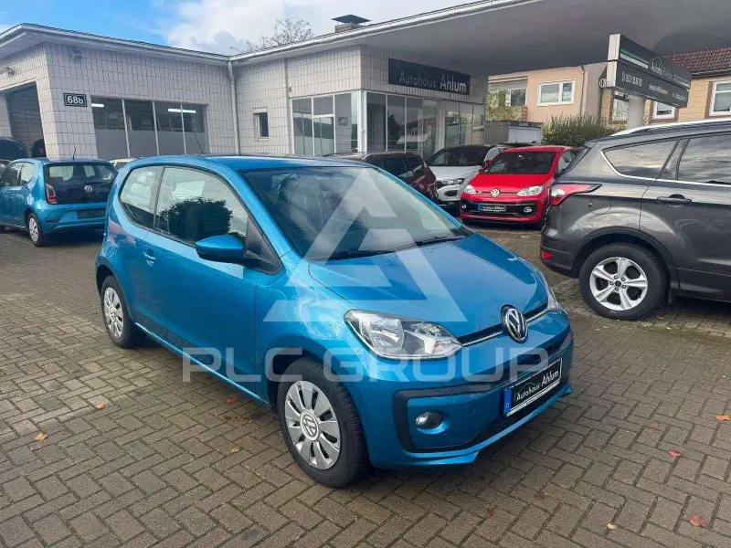 2018 Volkswagen Up