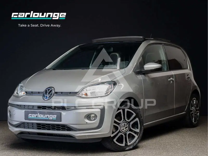 2018 Volkswagen Up