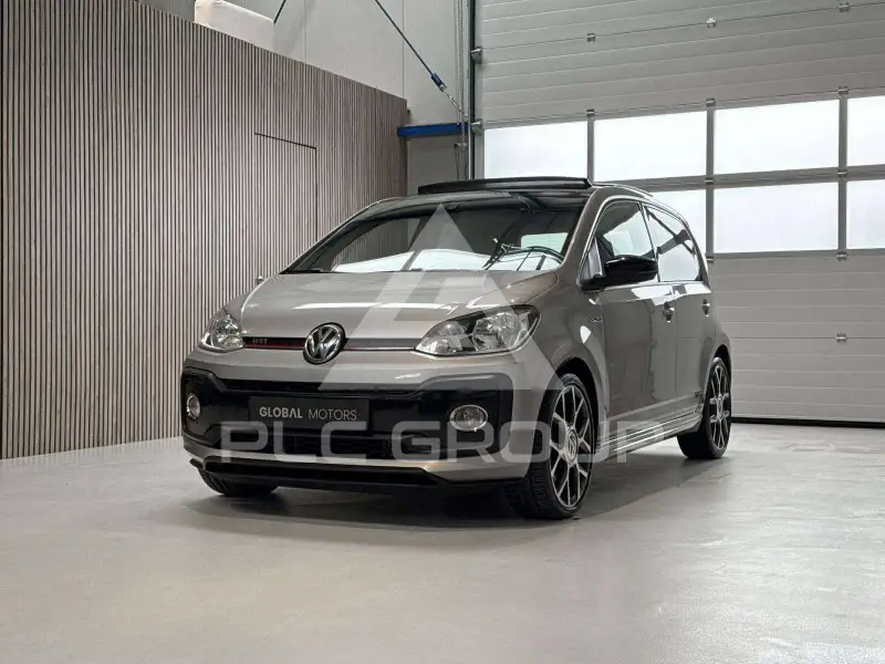 2018 Volkswagen Up
