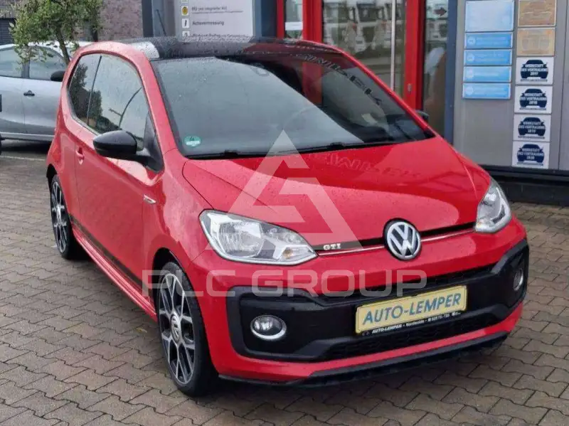 2018 Volkswagen Up