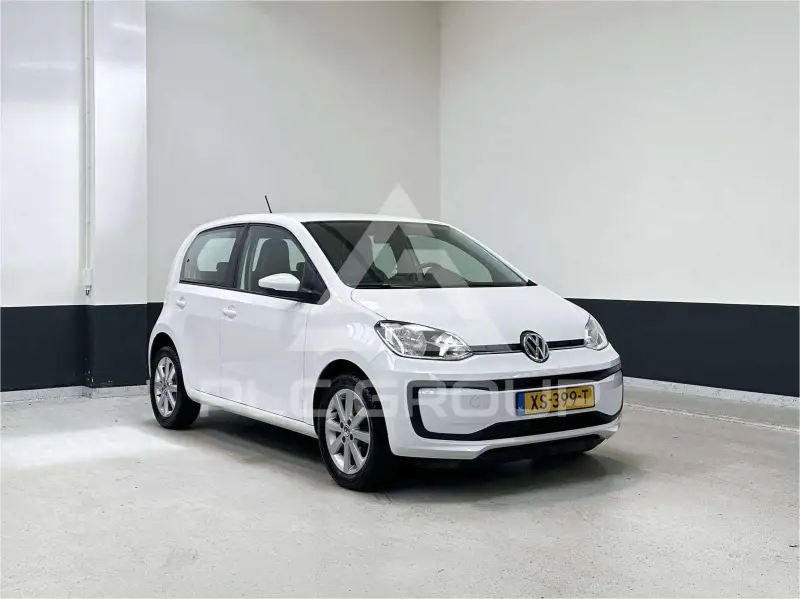2018 Volkswagen Up