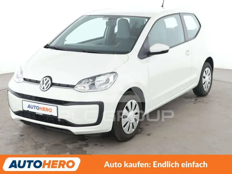 2018 Volkswagen Up
