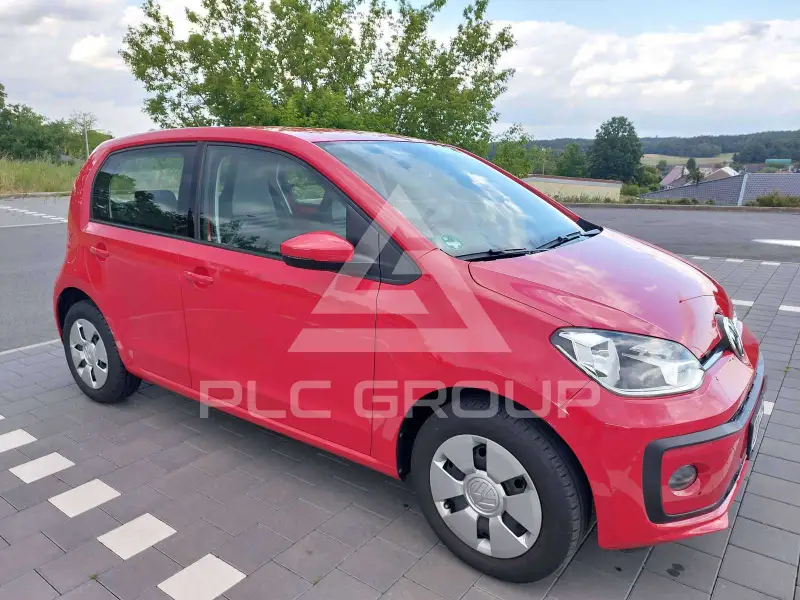 2018 Volkswagen Up