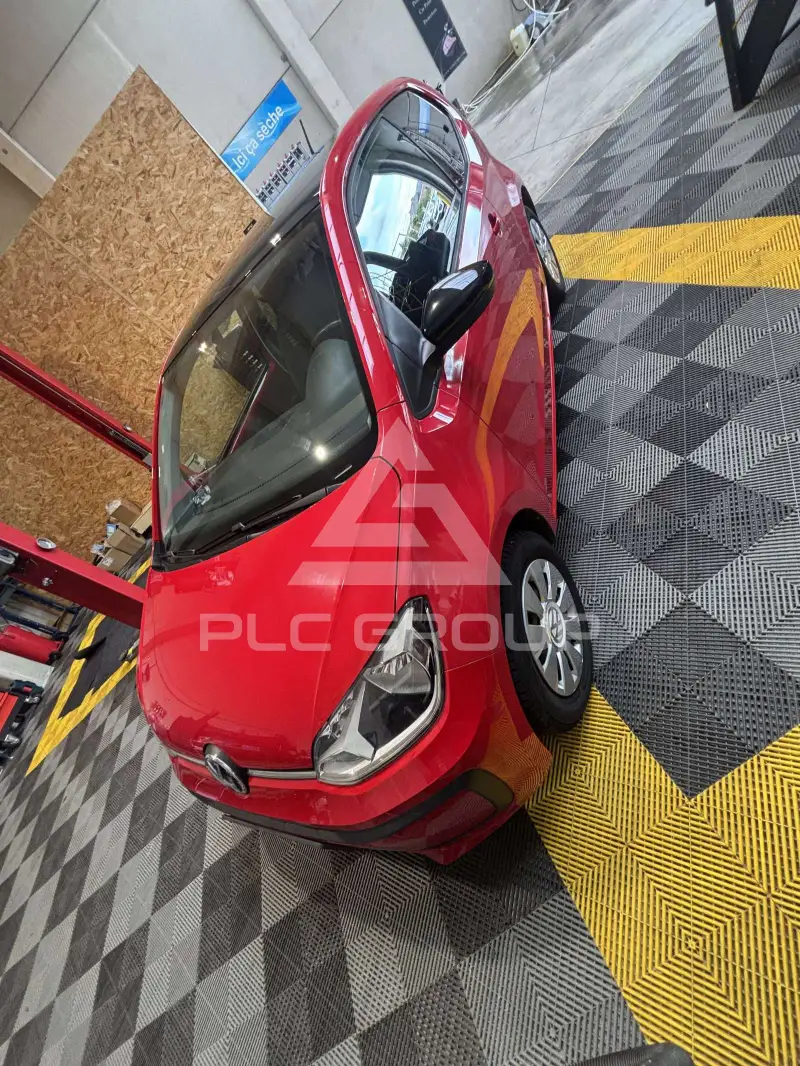 2018 Volkswagen Up