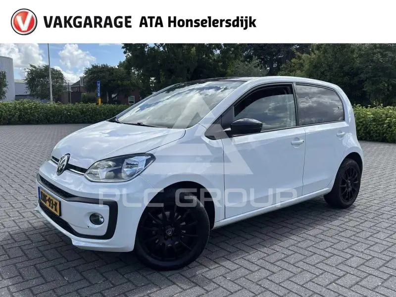 2018 Volkswagen Up