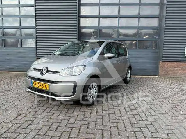 2018 Volkswagen Up