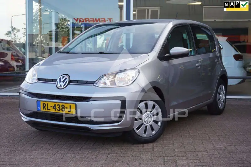 2018 Volkswagen Up