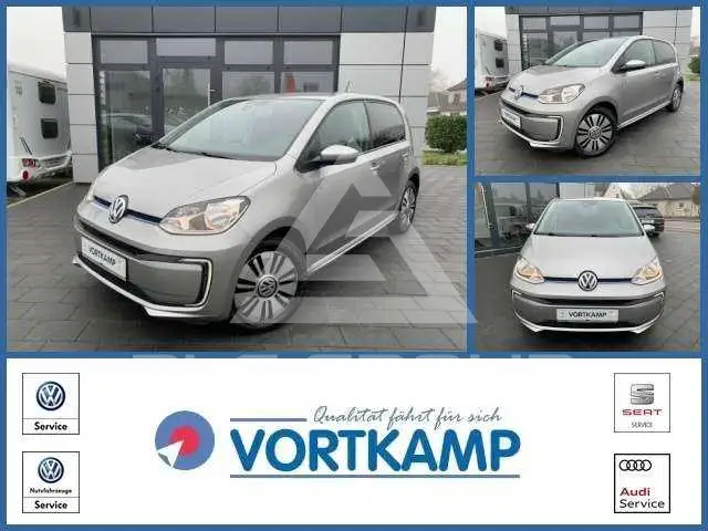 2018 Volkswagen Up