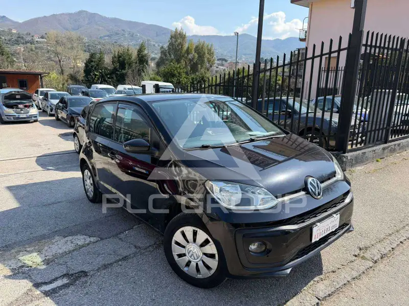 2018 Volkswagen Up