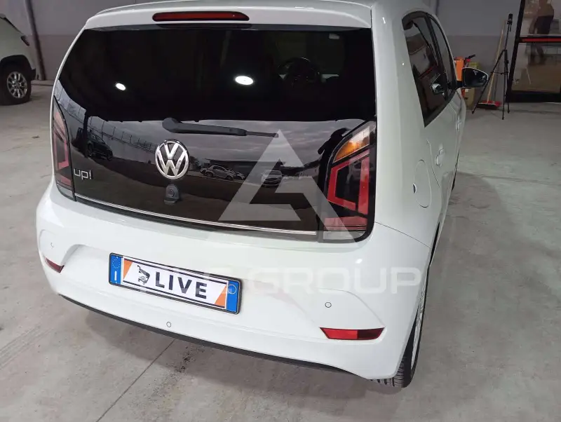 2018 Volkswagen Up