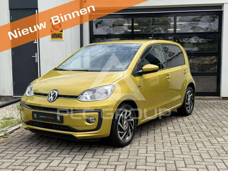 2018 Volkswagen Up