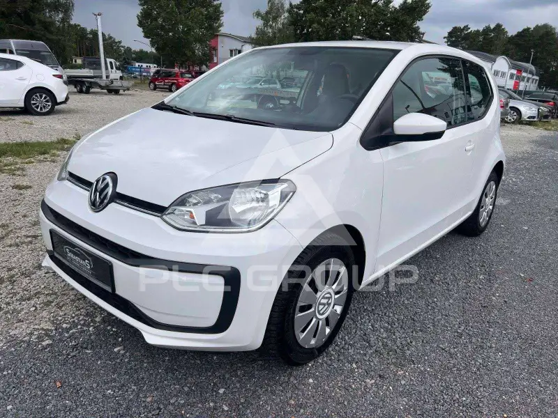 2018 Volkswagen Up